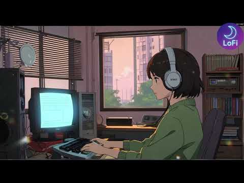 Cyberpunk City 🌆 Lofi Hip Hop | Chill Beats to Study, Work & Relax