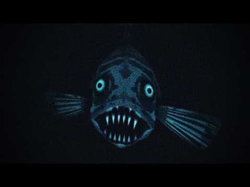 I made a VR Horror game to face my fears.