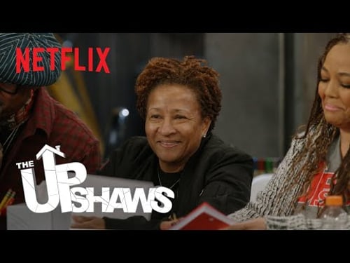 The Upshaws | Part 7 Finale Table Read | Netflix