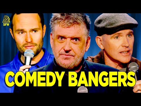 Back to Back Comedy Hits | Stand-Up Comedy Compilation