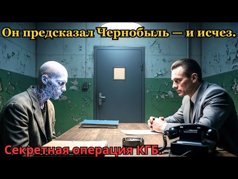 KGB Major, clairvoyant, and the future of the USSR: a story that gives you chills.