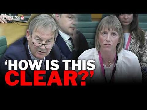 'THIS IS VERBAL BABY FOOD!' Rupert Lowe GRILLS Culture Secretary over use of government funds