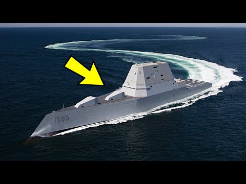 The Most Powerful and Deadliest Warships in the World Right Now