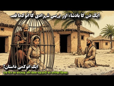 Ek Din Ke Badshah Ka Anokha Qissa || Badshah Ka insaaf || Moral Stories in Urdu & Hindi