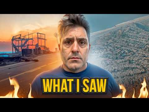 I Witnessed the Pacific Palisades Fire as It Happened
