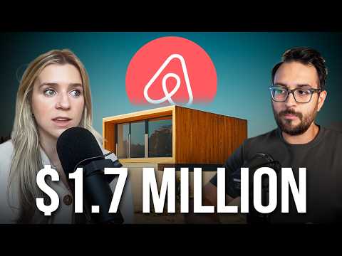 Why weβre building a $1,700,000 Airbnb in Joshua Tree