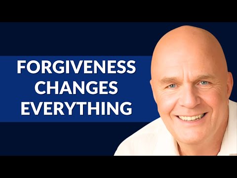 Dr. Wayne Dyer: The Forgiveness That Changed His Life Forever