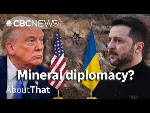 What a new U.S minerals deal means for Ukraine’s survival | About That