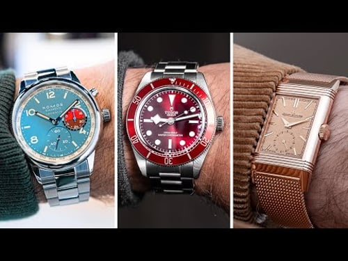 The Best And Most Controversial Watches From Watches and Wonders