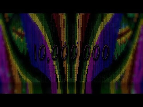 RUSH E WITH 10,000,000 NOTES 2ND PART