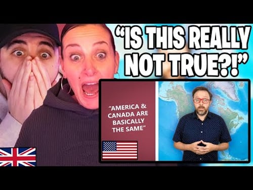British Mum Reacts to 7 Myths British People Believe About America!