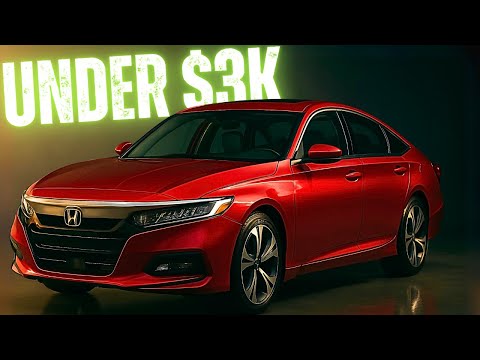 Top Cars You Can Get for Just $3,000