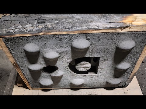 STOKER ENGINE BRONZE BEARINGS