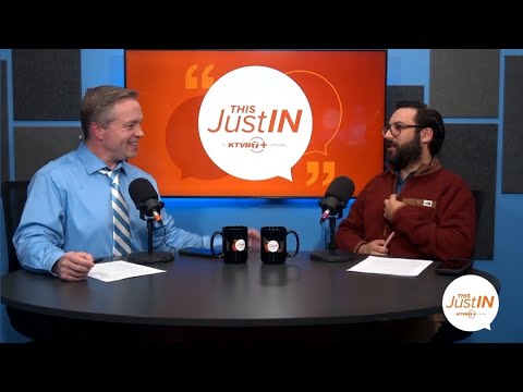 This JustIN with Political Expert Joe Parris pt. 2