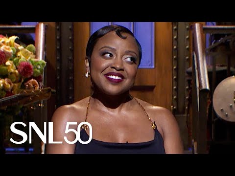 Quinta Brunson Monologue - SNL