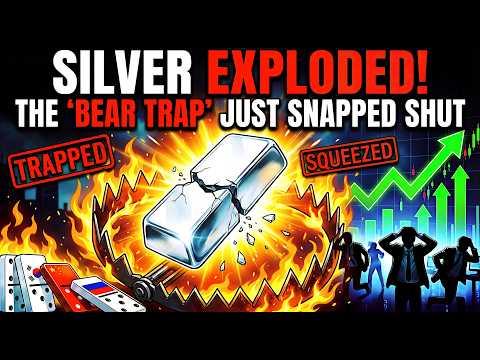 IT’S HAPPENING: The "Short Squeeze" Has Officially Begun