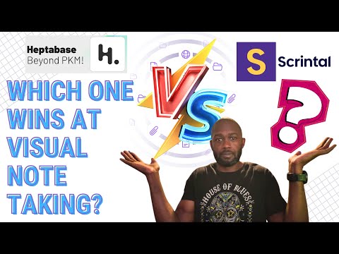 Scrintal vs Heptabase Comparison