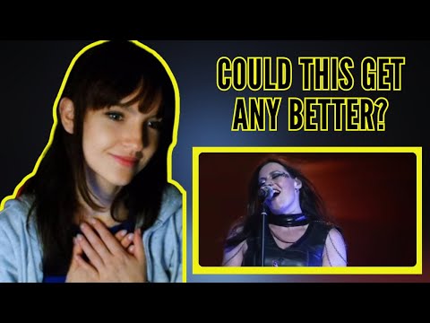 NIGHTWISH - Ghost Love Score | First Time Reaction