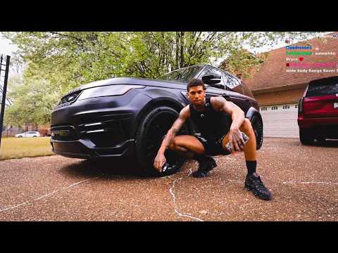 I GAVE MY DAD A SUPER CAR!!! TWITCH STREAM