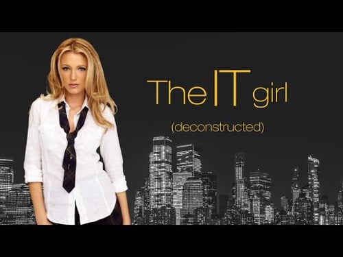 Gossip Girl's messiest IT girl: Serena VanderWoodsen