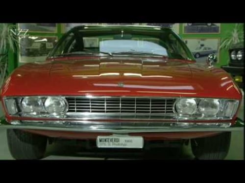 MONTEVERDI - Der letzte Autobauer der Schweiz