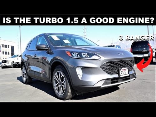 2022 Ford Escape SEL: Is This The Best Package On The New Escape?