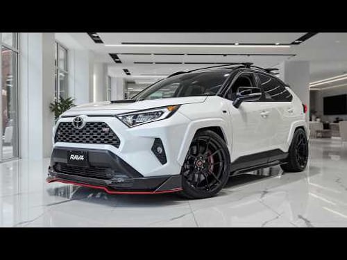 2026 Toyota RAV4 Hybrid Review | A Smarter, Safer SUV for Everyday Life