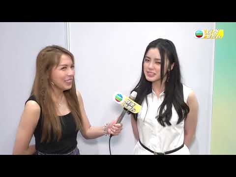 獨家.女神配對計劃丨葉蒨文重溫曾展望示愛仍陶醉 李芷晴親解不揀周嘉全原因