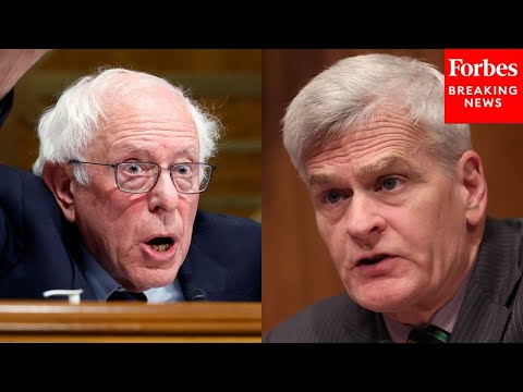SUPERCUT: The Most Fiery Moments From The Senate Health Committee's All-Star Lineup | 2025 Rewind