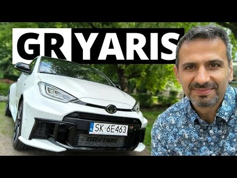 The Toyota GR Yaris II: One Wild Ride