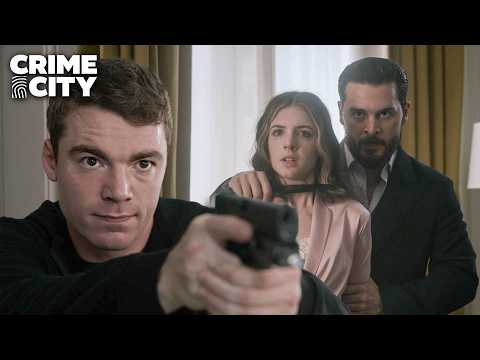 Peter Takes Down Markus at the Penthouse | The Night Agent (Gabriel Basso)