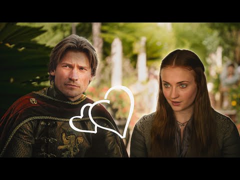 What if Sansa Stark Married Jaime Lannister, NOT Tyrion