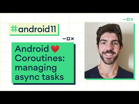 Android Coroutines: How to manage async tasks in Kotlin