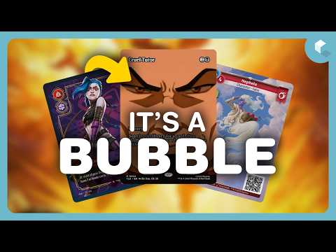 Are We in The Biggest TCG Bubble in History?