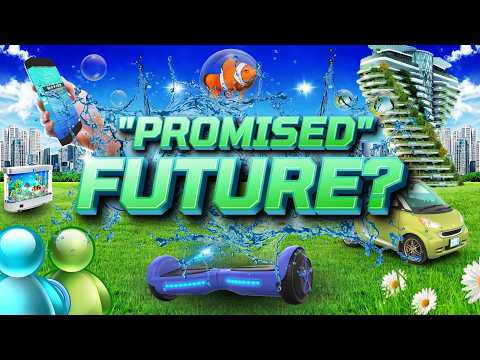 Why Isn't the Future Exciting Anymore?