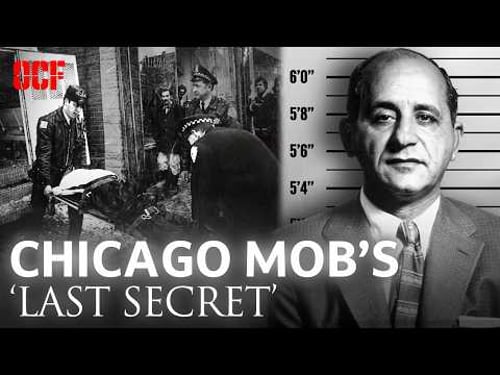 Chicago’s Shadow King: Sam Giancana | Mafia Documentary