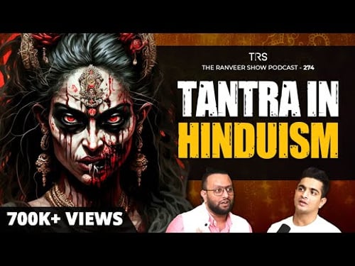From Tantra To Manifestation - Modern Hinduism Explained | Om Dhumatkar | The Ranveer Show 274