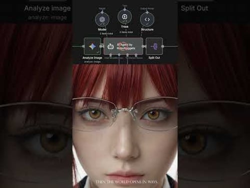 This Ad for Gentle Monster was created with an AI Agent
Full tutorial now up on the channel!