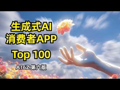 Top 100 Generative AI Consumer Applications | 6th Edition | A16Z | ChatGPT | Default AI | Ecosyst...
