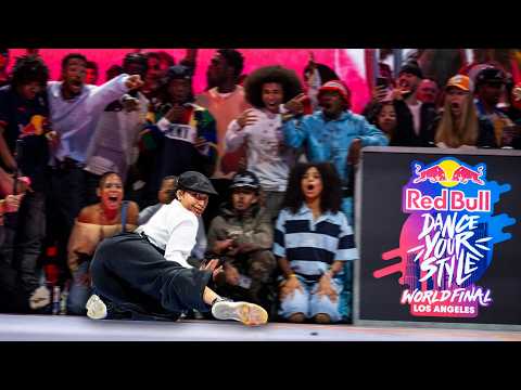 Red Bull Dance Your Style World Final 2025 Los Angeles | REPLAY