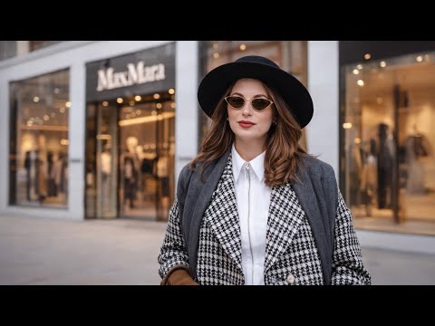 What are people wearing in London? Street style. Episode