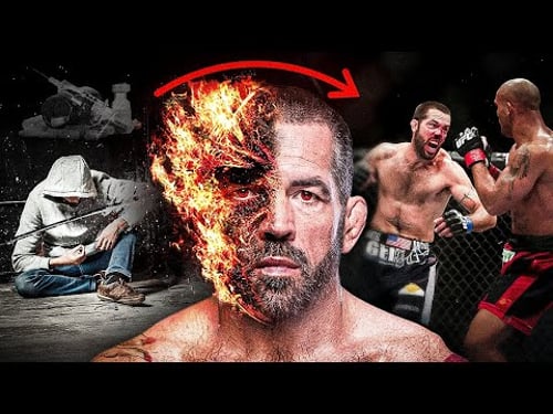 How a Meth Addict Became UFC’s Most Terrifying Fighter | Matt Brown
