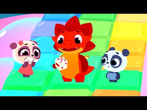 ИГРЫ ДРУЗЕЙ - Дракоша Тоша - Активно и весело