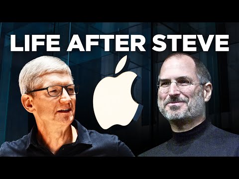 How Apple Lost Its Magic