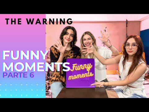 The Warning - Funny Moments 6