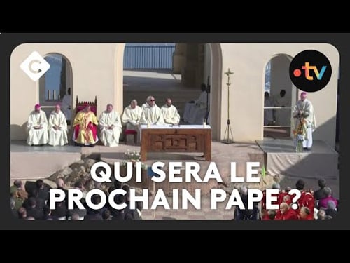 Rome : le Vatican en marche vers le conclave - Le 5/5 de Lorrain Sénéchal