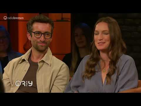 3nach9 – Die Mutter aller Talkshows - Geraldine Schüle und Patrick Ortlieb – Hof Influencer