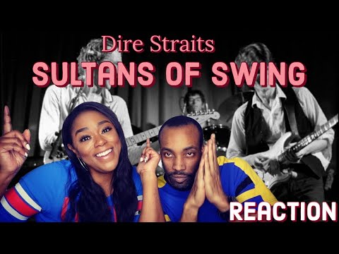First Time Ever Hearing Dire Straits "Sultans Of Swing" Reaction | Asia and BJ