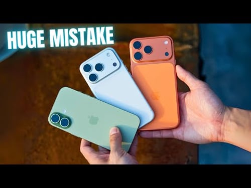 Is the iPhone17 Pro Max REALLY Worth the Hype?