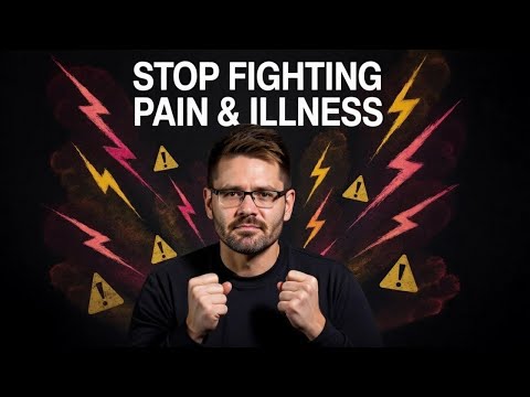Stop Fighting Chronic Pain: Calm Your Nervous System (Guided Meditation)